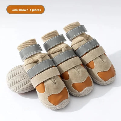 Botte pour chien hiver - Gros-Chien.com