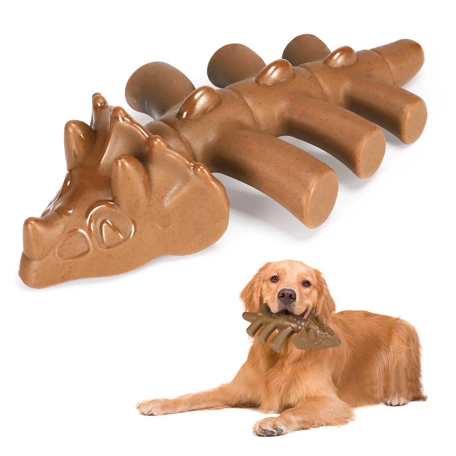 Jouet à Mâcher Wishbone Gros Chien Indestructible
