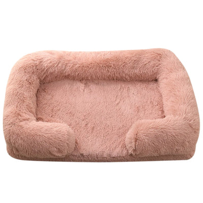 Lit Sofa Moelleux pour Grand Chien