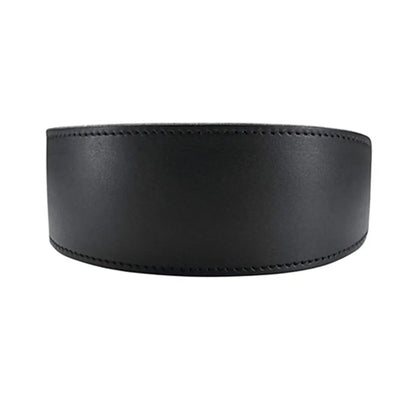Collier Cuir Large Anti-Traction pour Grand Chien