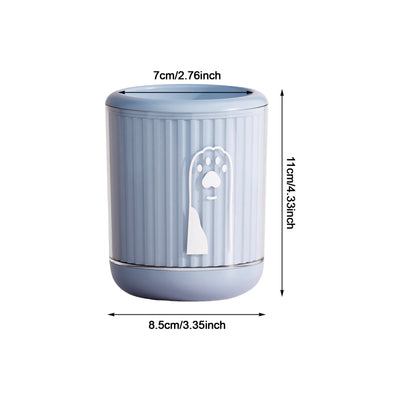 Nettoyeur de Pattes Compact Toilettage Chien