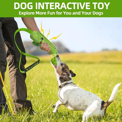 Jouet de Traction Élastique pour Chien Cactus 82 cm