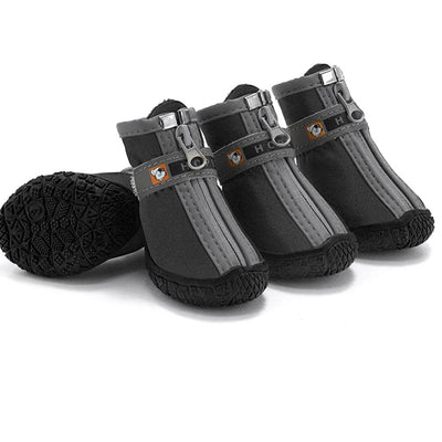 Chaussures Antidérapantes Gros Chien Hiver