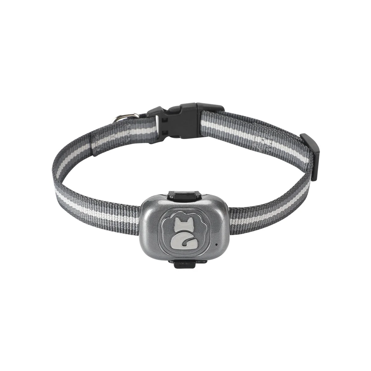 Traceur GPS 4G Chien Étanche à Clipser sur Collier
