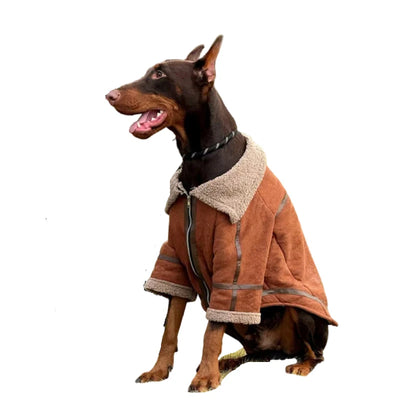 Manteau XXL Veste Hiver Très Gros Chien