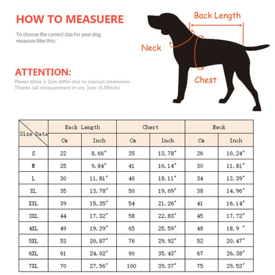 Veste Imperméable Boucle Traction Gros Chien