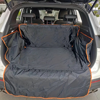 Protection Coffre Voiture Chien SUV Étanche Robuste Universelle