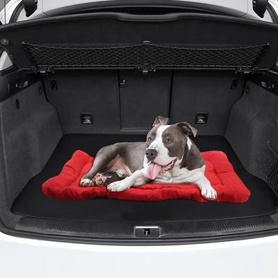 Panier pour Chien de Voyage Pliable Étanche pour Voiture