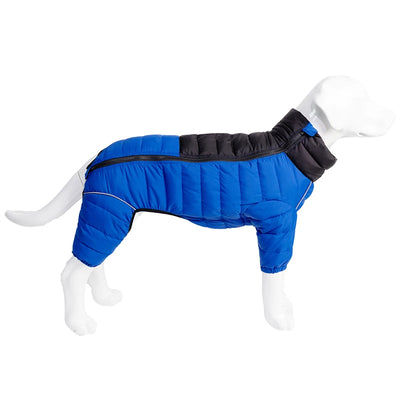 Manteau Doudoune Coton Gros Chien Hiver Coupe-Vent