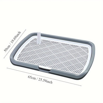 Pot Toilette Réutilisable XL Gros Chien