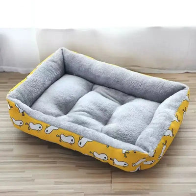 Lit Canapé Convertible Chaud Grand Chien