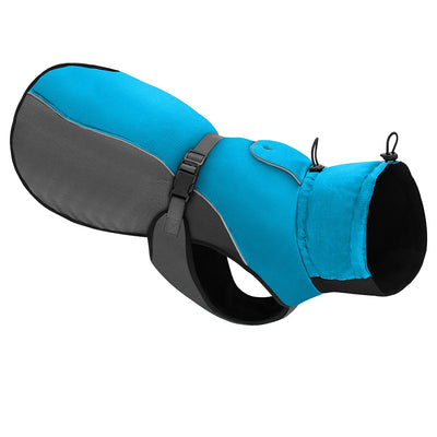Manteau de Pluie Réfléchissant Grand Chien XL-6XL