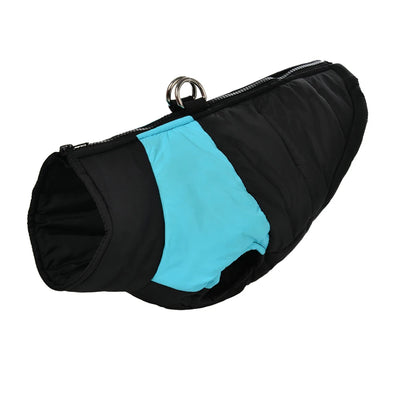 Manteau Doudoune Chien Coupe-Vent Anneau en D Labrador