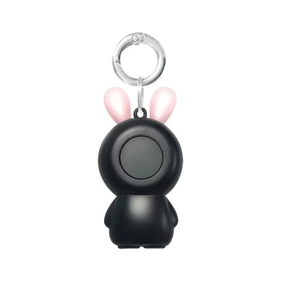 Traceur GPS Chien Bluetooth Forme Lapin à Mousqueton