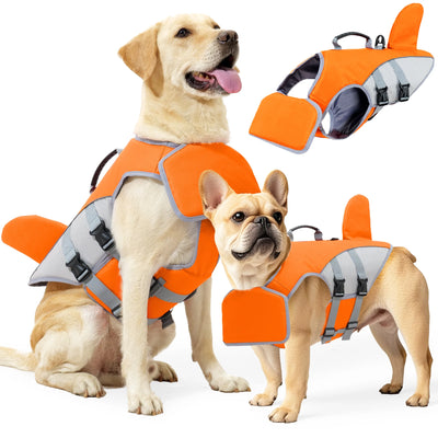 Gilet de sauvetage pour chien XXL - Gros-Chien.com