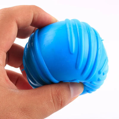 Jouet à Mâcher Chiot Dentition Caoutchouc 12 Formes