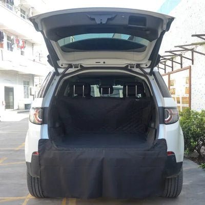 Protection Coffre Voiture Chien 204 x 131 cm Étanche