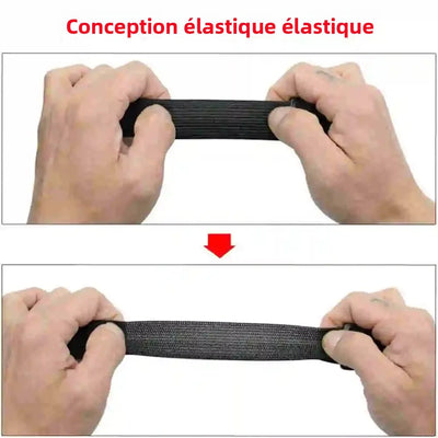 Culotte Hygiénique Chien Lavable avec 3 Coussinets jusqu'à 59 cm