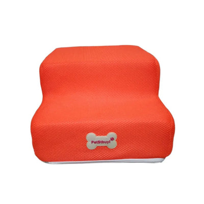 Escalier pour Chien Maille Éponge 2-3 Marches 12 Coloris