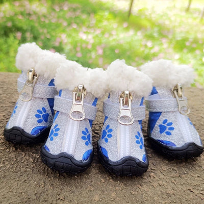 Bottes Imperméables Chien Golden Retriever Labrador
