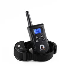 Collier Dressage 500yd Gros Chien Antichoc Étanche