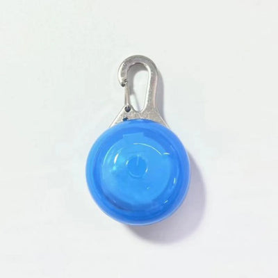 Pendentif Lumineux LED pour Collier de Chien