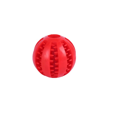 Jouet Indestructible Balle à Friandises à Mâcher 5-7 cm
