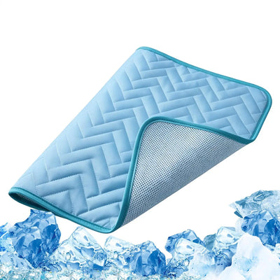 Tapis Rafraîchissant pour Chien en 5 Coloris, du S au 2XL