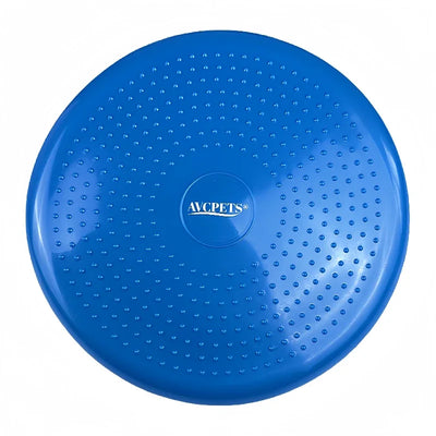 Disque d'Équilibre Gonflable pour Chien Agility 36 cm