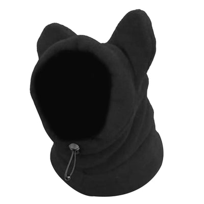 Cagoule Chien Multicolore Cache-Oreilles Hiver