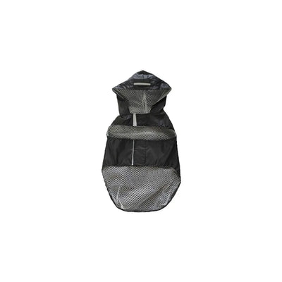 Manteau Imperméable à Capuche pour Chien