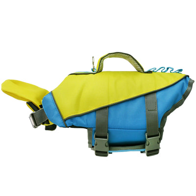Gillet flotteur chien - Gros-Chien.com