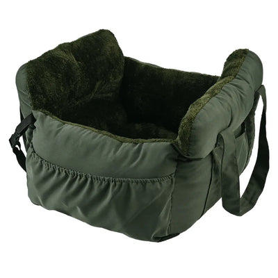 Siège Auto Voiture pour Chien Ceinture 15 Coloris 2 Tailles