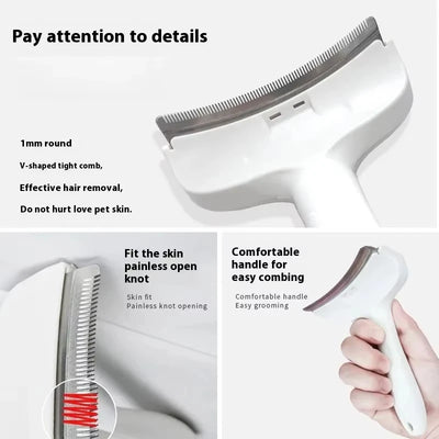 Brosse Démêlante Toilettage pour Chien