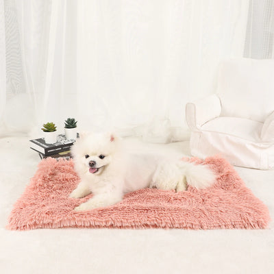 Tapis Moelleux Chien Ultra Doux Grand Format