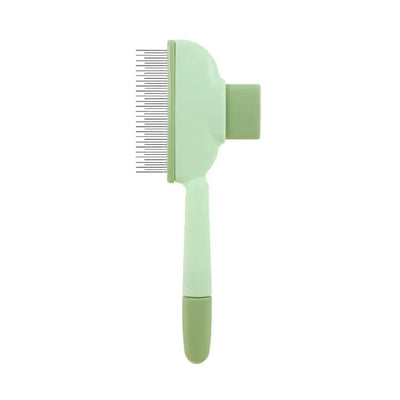 Brosse Multifonction Poils Longs pour Chien