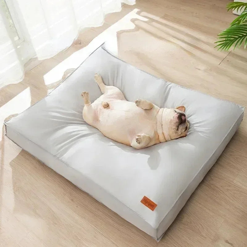 Lit imperméable pour chien - Gros-Chien.com