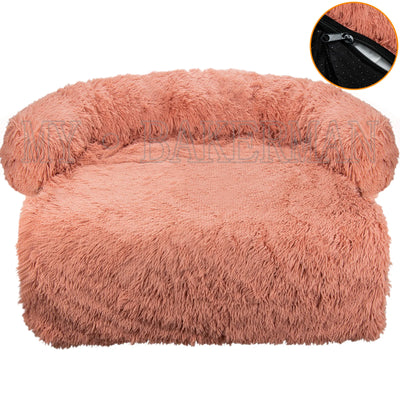 Canapé pour Chien Étanche Déhoussable Grande Taille