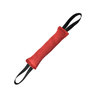 Jouet Boudin de Traction pour Chien 30 cm Poignées