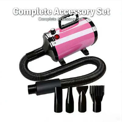 Souffleur de Toilettage Sèche-Poil 2800 W pour Gros Chien
