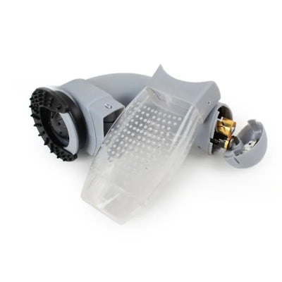 Aspirateur Poils de Chien Sans Fil Brosse Caoutchouc