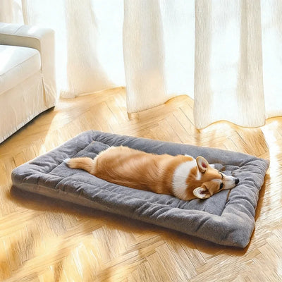 Matelas pour Chien Moelleux Ultra Doux Grande Taille