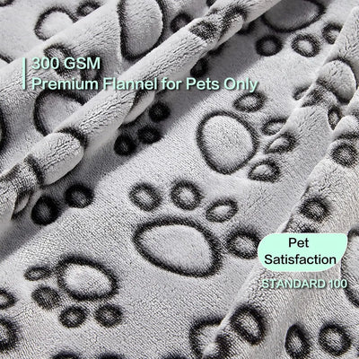 Couverture Douce Chien Lavable Toutes Tailles