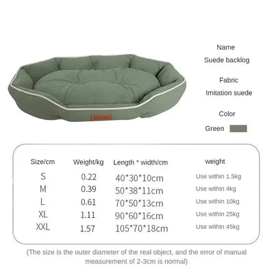Canape pour chien xxl - Gros-Chien.com