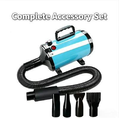 Souffleur de Toilettage Sèche-Poil 2800 W pour Gros Chien