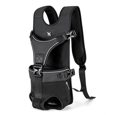 Sac à Dos de Portage Ventral pour Petit Chien Randonnée