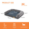 Lit pour chien xxl dehoussable - Gros-Chien.com