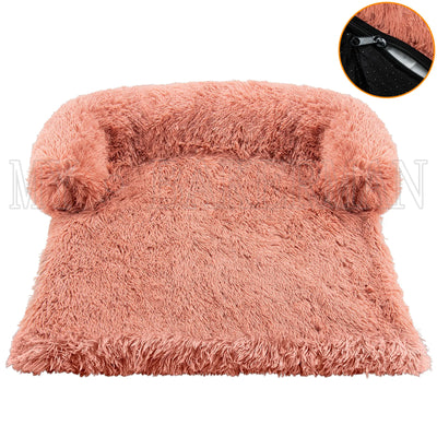 Canapé pour Chien Étanche Déhoussable Grande Taille