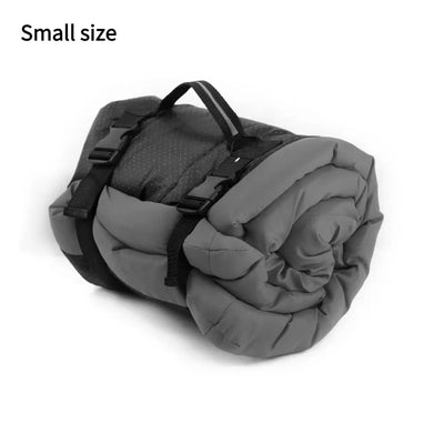 Panier pour Chien de Voyage Pliable Étanche pour Voiture