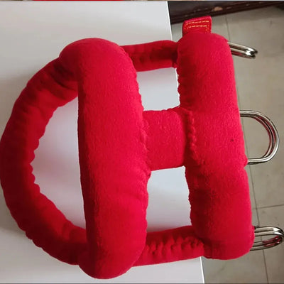 Harnais de Traction Polaire Double Boucle Métal Bouledogue